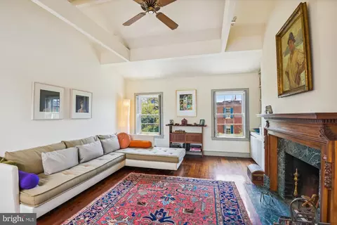 Living - 206 E Montgomery St, Baltimore, MD 21230 photo 1 of 3
