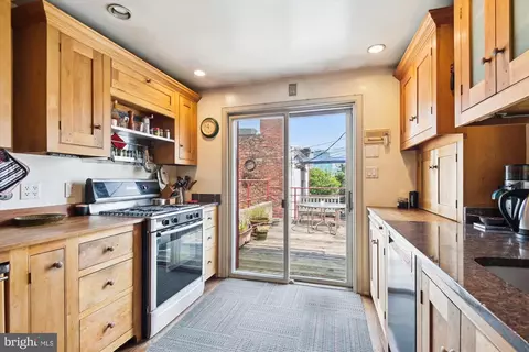 Kitchen - 206 E Montgomery St, Baltimore, MD 21230 photo 2 of 3