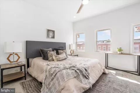 Bedroom - 722 E 21st St, Baltimore, MD 21218 photo 5 of 7