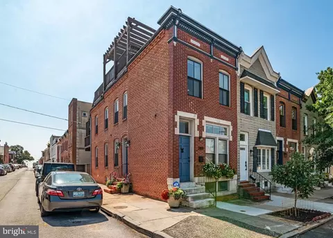 Exterior - 3109 Fleet St, Baltimore, MD 21224 photo 5 of 19