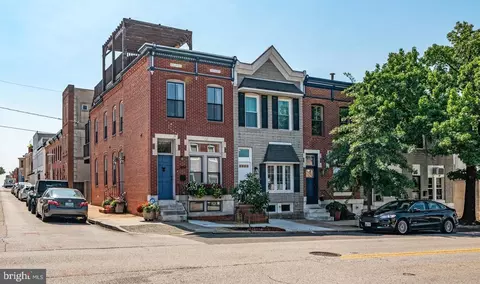 Exterior - 3109 Fleet St, Baltimore, MD 21224 photo 7 of 19