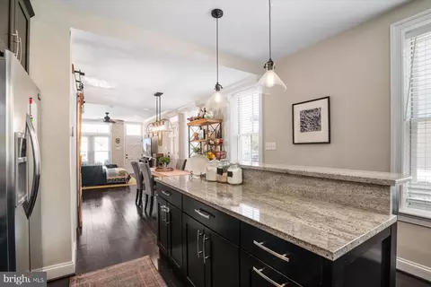 Entry Way - 3109 Fleet St, Baltimore, MD 21224 photo 1 of 1