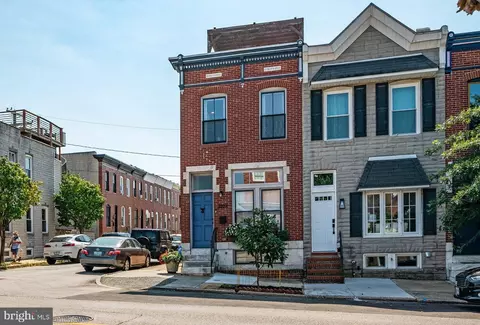 Exterior - 3109 Fleet St, Baltimore, MD 21224 photo 15 of 19