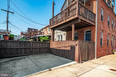 Exterior - 3109 Fleet St, Baltimore, MD 21224 photo 8 of 19