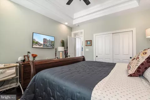 Bedroom - 3109 Fleet St, Baltimore, MD 21224 photo 2 of 4