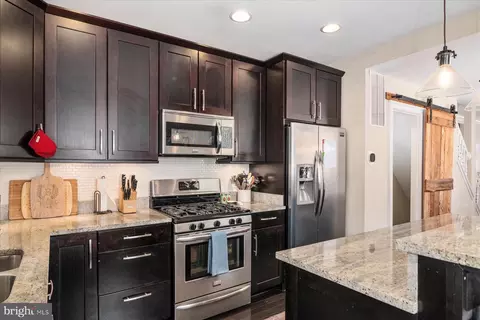 Kitchen - 3109 Fleet St, Baltimore, MD 21224 photo 1 of 2