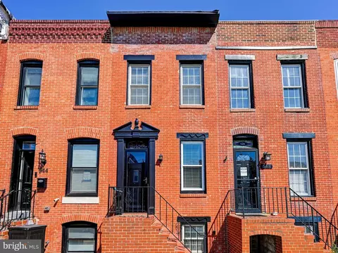 546 E Fort Ave, Baltimore, MD 21230