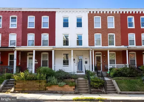 1011 W 37th St, Baltimore, MD 21211