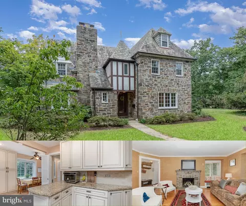 4000 Roundtop Rd, Baltimore, MD 21218