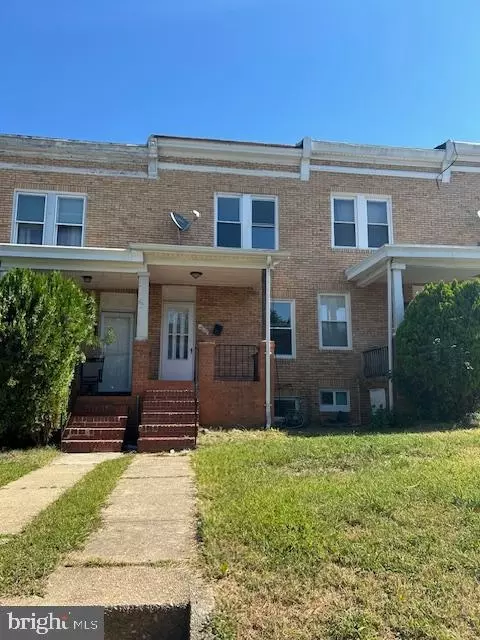 4026 Eierman Ave, Baltimore, MD 21206