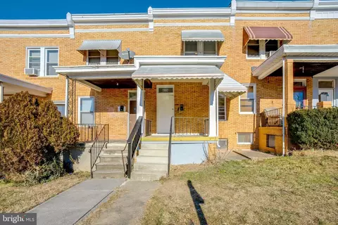 4114 Eierman Ave, Baltimore, MD 21206 photo 1