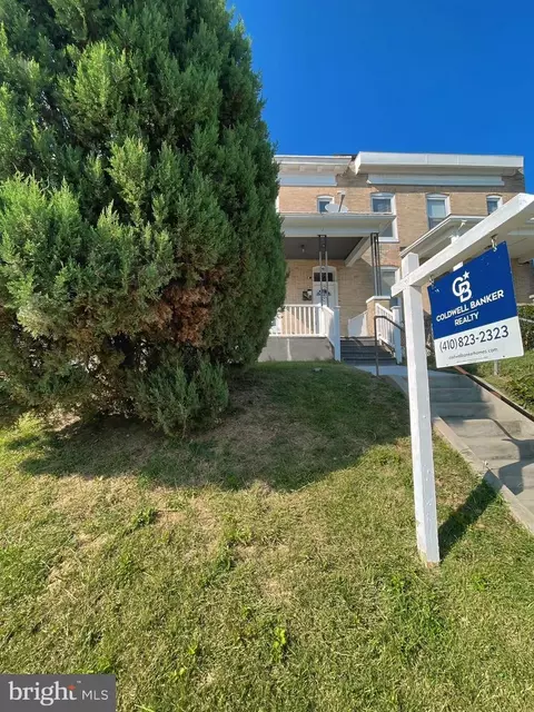 1724 E 29th St, Baltimore, MD 21218 photo 1