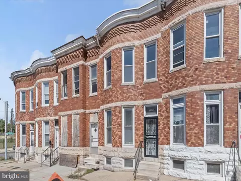 1944 Mosher St, Baltimore, MD 21217