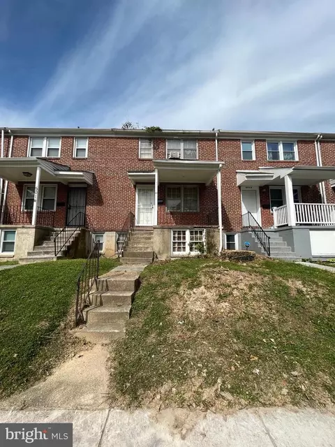 5016 Ready Ave, Baltimore, MD 21212