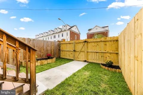 Exterior - 843 Mchenry St, Baltimore, MD 21230 photo 5 of 6