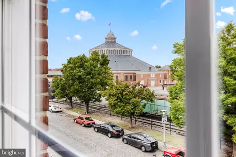 Exterior - 843 Mchenry St, Baltimore, MD 21230 photo 1 of 6