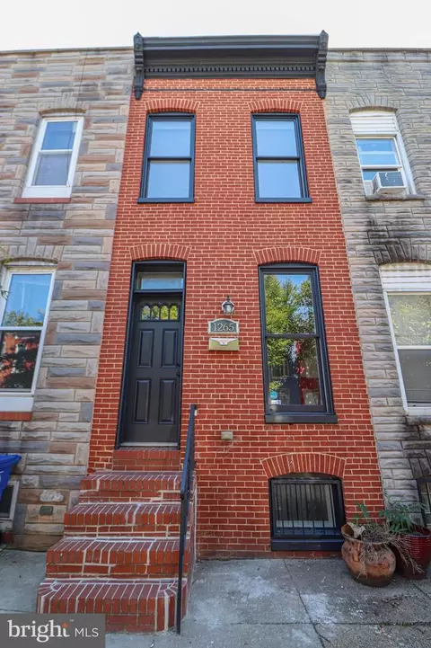 1265 Washington Blvd, Baltimore, MD 21230