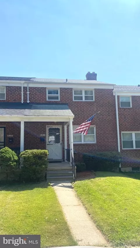 641 S Wickham Rd, Baltimore, MD 21229
