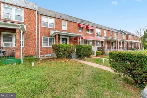 3632 Columbus Dr, Baltimore, MD 21215