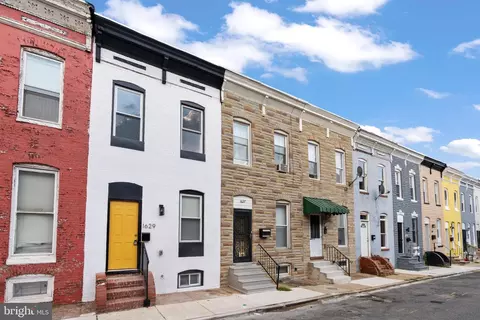 1629 N Spring St, Baltimore, MD 21213 photo 2