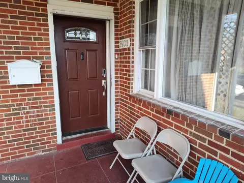 Exterior - 3903 Rosecrest Ave, Baltimore, MD 21215 photo 3 of 3