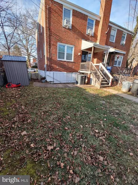 Exterior - 3903 Rosecrest Ave, Baltimore, MD 21215 photo 2 of 3