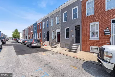 215 N Rose St, Baltimore, MD 21224