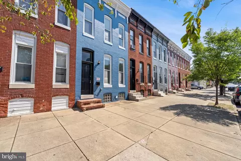 411 N Collington Ave, Baltimore, MD 21231