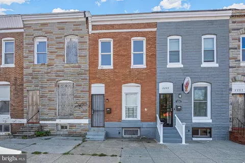 2211 E North Ave, Baltimore, MD 21213 photo 1