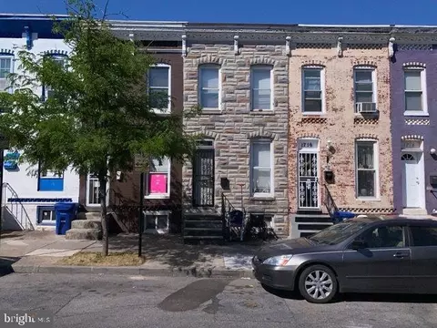 1714 N Calhoun St, Baltimore, MD 21217