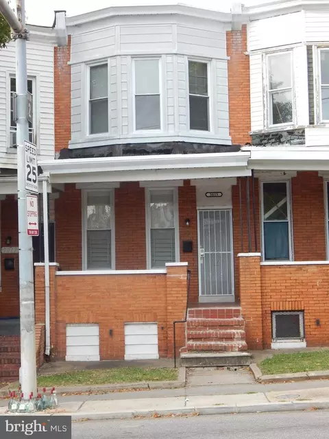 Exterior - 3015 Erdman Ave, Baltimore, MD 21213 photo 4 of 4