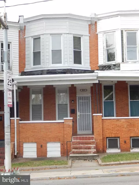 3015 Erdman Ave, Baltimore, MD 21213