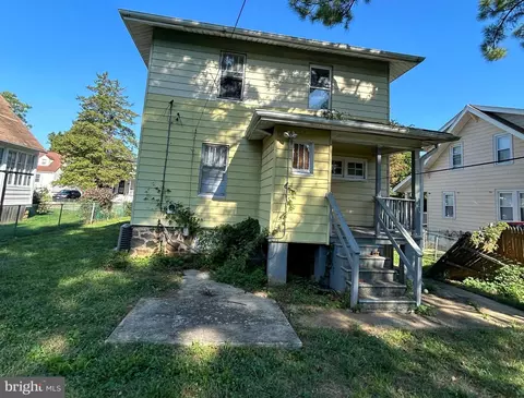 Exterior - 4617 Belvieu Ave, Baltimore, MD 21207 photo 1 of 2