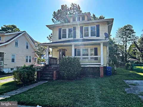 4617 Belvieu Ave, Baltimore, MD 21207