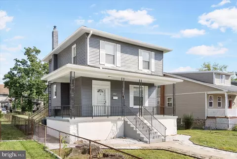 3607 Woodbine Ave, Baltimore, MD 21207