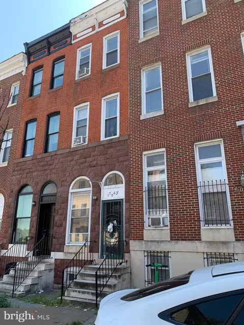 1706 5 Mcculloh St, Baltimore, MD 21217