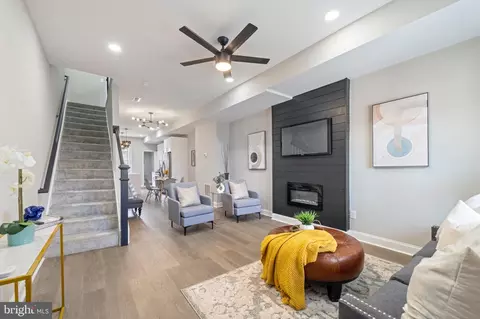 1640 N Bentalou St, Baltimore, MD 21216