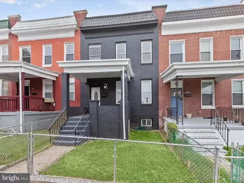 732 N Edgewood St, Baltimore, MD 21229