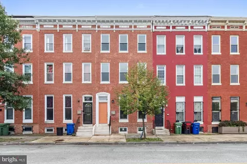 833 E Chase St, Baltimore, MD 21202