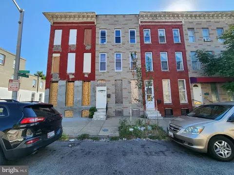 325 Payson St, Baltimore, MD 21223