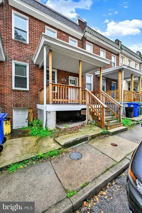 Exterior - 711 E 30th St, Baltimore, MD 21218 photo 1 of 4