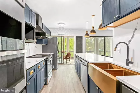 Kitchen - 6300 Red Cedar Pl #312, Baltimore, MD 21209 photo 2 of 2