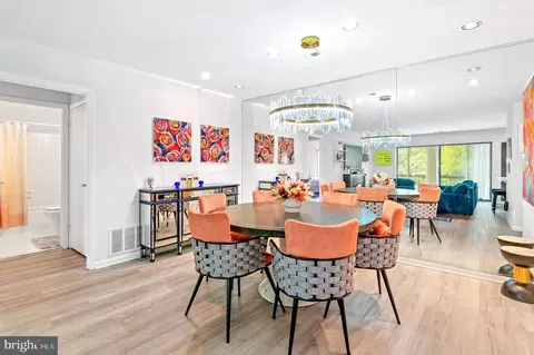 Dining - 6300 Red Cedar Pl #312, Baltimore, MD 21209 photo 2 of 2