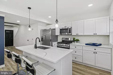 Kitchen - 3224 Yosemite Ave, Baltimore, MD 21215 photo 3 of 3