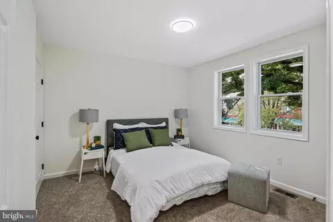 Bedroom - 3224 Yosemite Ave, Baltimore, MD 21215 photo 1 of 5