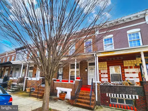 2105 Cliftwood Ave, Baltimore, MD 21213
