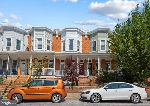 344 Ilchester Ave, Baltimore, MD 21218 photo 1