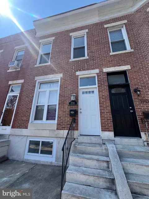 1702 Webster St, Baltimore, MD 21230