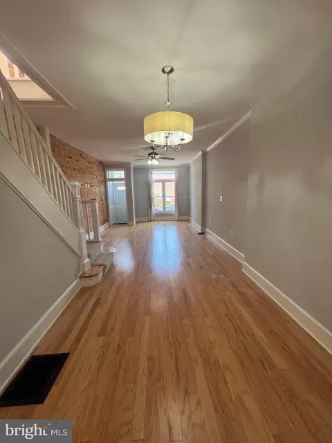Entry Way - 1702 Webster St, Baltimore, MD 21230 photo 1 of 5