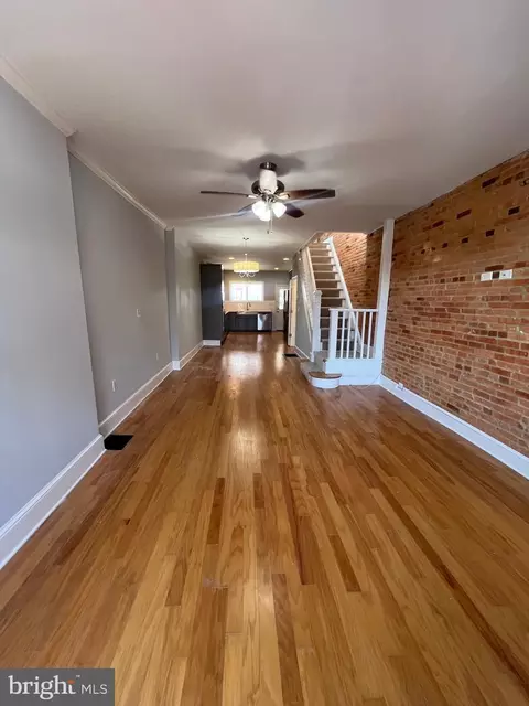 Living - 1702 Webster St, Baltimore, MD 21230 photo 1 of 1